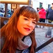 Soy cercana, divertida y me apasiona la enseñanza